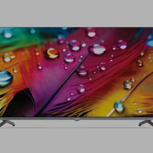 تلویزیون هوشمند ۶۵ اینچ آیوا مدل ZQ C3H GRAY