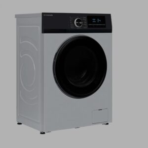 ماشین لباسشویی ایکسویژن مدل TP82-BWD ظرفیت ۸ کیلوگرم سفید