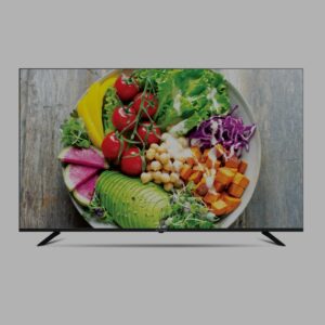 تلویزیون هوشمند سونیا مدل 65QU9710 سایز ۶۵ اینچ