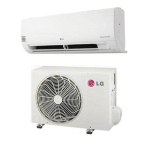 کولرگازی 12000 دوال اینورتر الجی فقط سرد-مدل S4NQ12JA3QJ