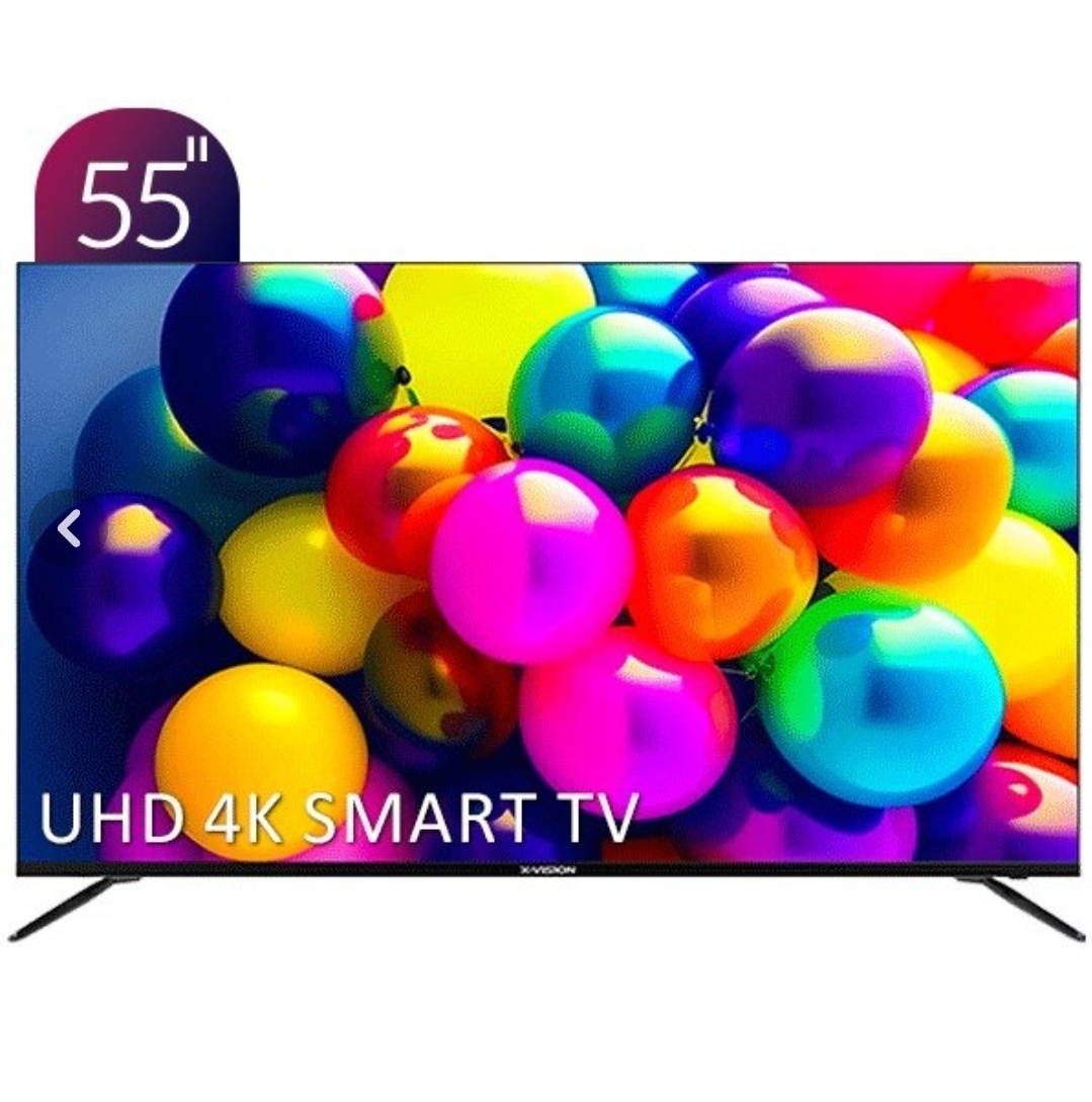 تلویزیون هوشمند اسنوا مدل 55SA700 سایز 55اینچ ULTRA HD 4K LED