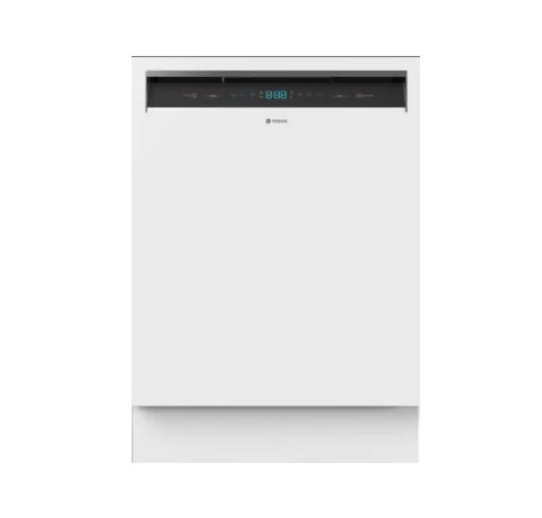 ماشین ظرفشویی اسنوا مدل SDW-A20W ظرفیت ۱۴نفره مبله با ۷برنامه رنگ سفید