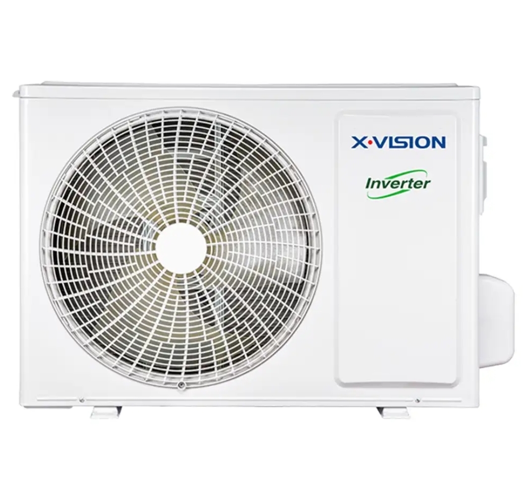 کولرگازی ایکس ویژن اینورتر T3 24000 مدل XAC-24CHSA/HUIT3 ظرفیت 24000
